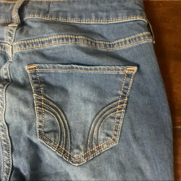 Hollister Jeans Low Rise Jean Leggings - Picture 4 of 5
